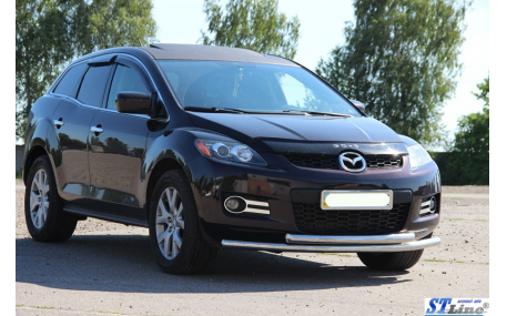 Защита передняя Mazda CX-7