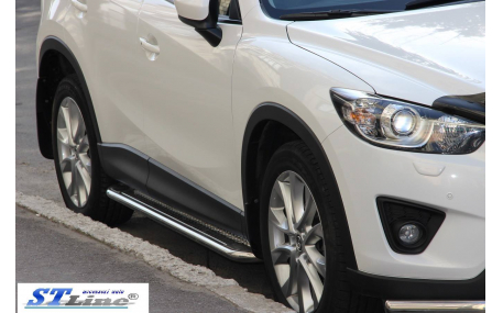 Подножки Mercedes ML-class W164