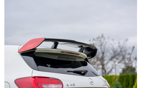 Спойлер Mercedes A-class W176