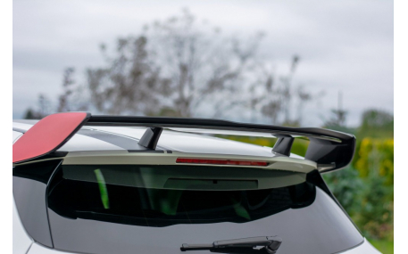 Спойлер Mercedes A-class W176