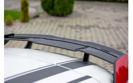 Спойлер Mercedes A-class W176