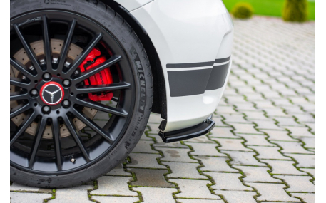 Накладка задняя Mercedes A-class W176