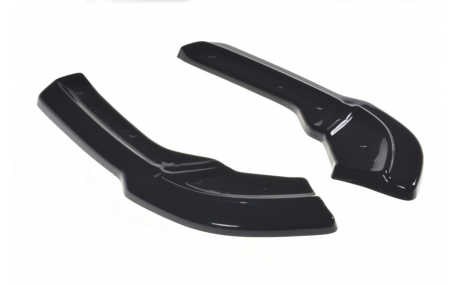 Накладка задняя Mercedes A-class W176