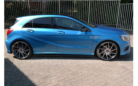 Пороги Mercedes A-class W176