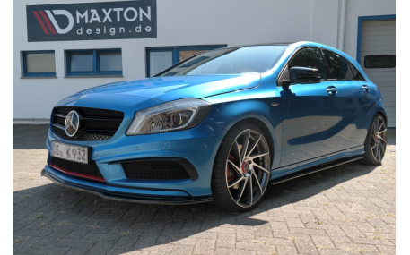 Пороги Mercedes A-class W176