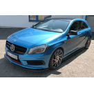 Пороги Mercedes A-class W176