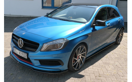 Пороги Mercedes A-class W176
