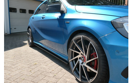 Пороги Mercedes A-class W176