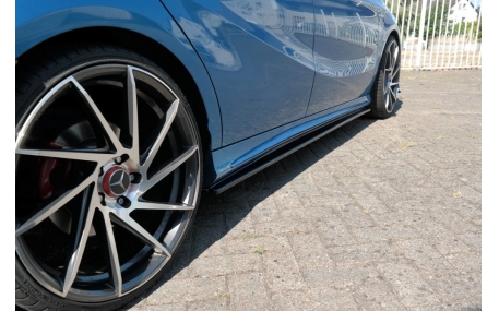 Пороги Mercedes A-class W176