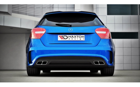 Спойлер Mercedes A-class W176