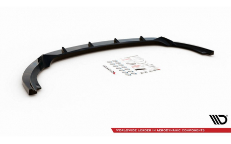 Накладка передняя Mercedes A-class W176 2012-2015