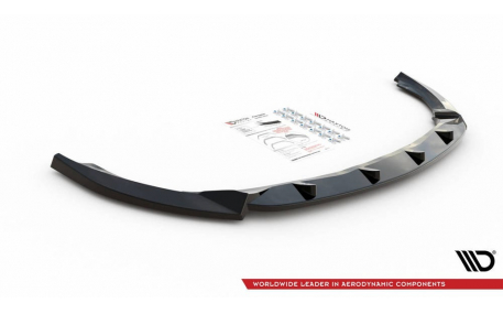 Накладка передняя Mercedes A-class W176 2012-2015