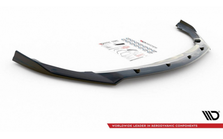 Накладка передняя Mercedes A-class W176 2012-2015