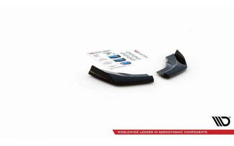 Накладка задняя Mercedes A-class W176