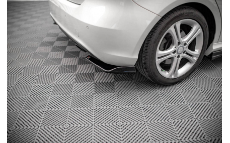 Накладка задняя Mercedes A-class W176