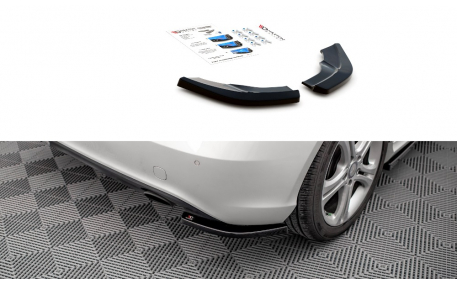 Накладка задняя Mercedes A-class W176