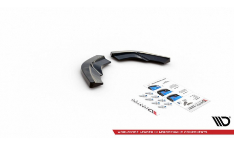 Накладка задняя Mercedes A-class W176