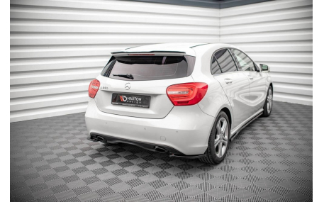 Накладка задняя Mercedes A-class W176