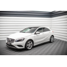 Накладки на пороги Mercedes A-class W176