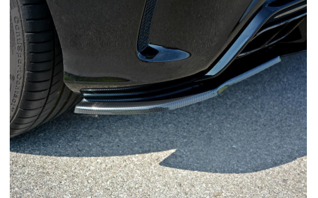 Накладка задняя Mercedes A-class W176