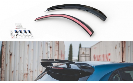 Спойлер Mercedes A-class W177