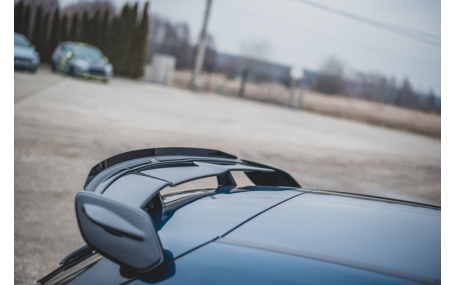 Спойлер Mercedes A-class W177