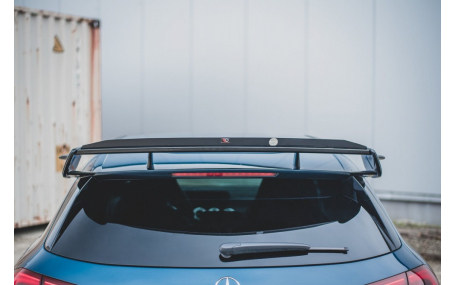 Спойлер Mercedes A-class W177