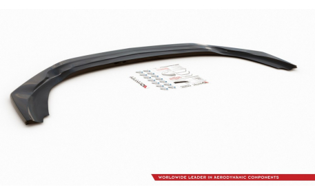 Накладка передняя Mercedes A-class W177