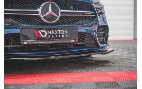 Накладка передняя Mercedes A-class W177