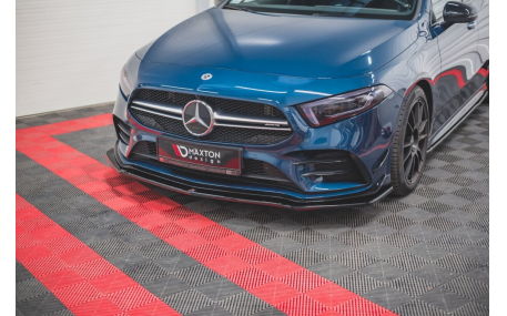 Накладка передняя Mercedes A-class W177