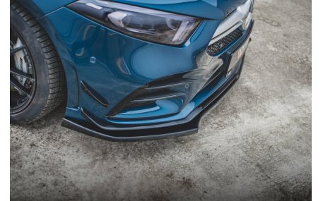 Накладка передняя Mercedes A-class W177