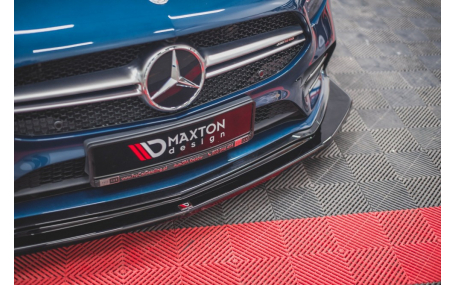 Накладка передняя Mercedes A-class W177