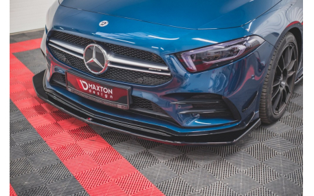 Накладка передняя Mercedes A-class W177