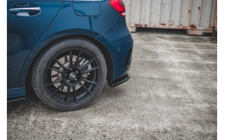 Накладка задняя Mercedes A-class W177