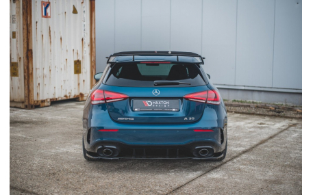 Накладка задняя Mercedes A-class W177