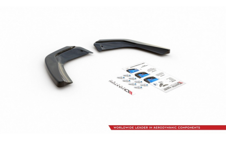 Накладка задняя Mercedes A-class W177