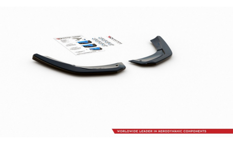 Накладка задняя Mercedes A-class W177