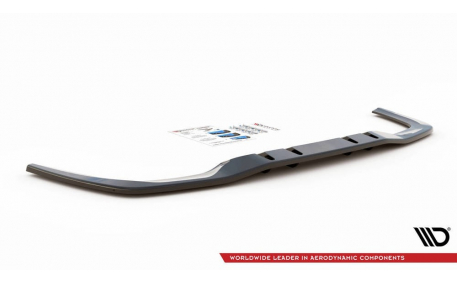 Накладка задняя Mercedes A-class W177