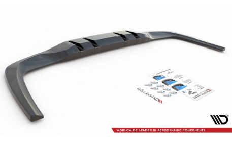 Накладка задняя Mercedes A-class W177