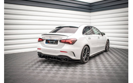 Накладка задняя Mercedes A-class W177