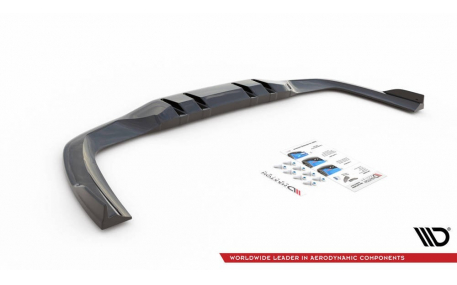 Накладки задняя Mercedes A-class W177