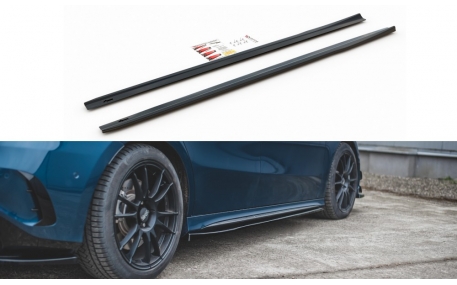 Пороги Mercedes A-class W177