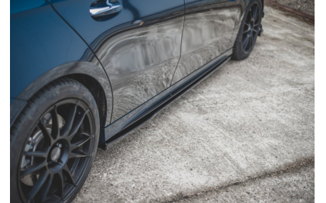 Пороги Mercedes A-class W177