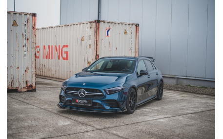 Пороги Mercedes A-class W177