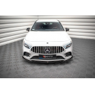 Накладка передняя Mercedes A-class W177