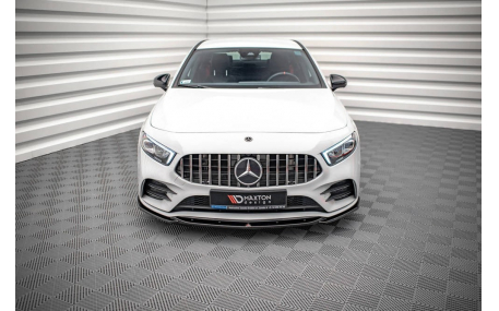 Накладка передняя Mercedes A-class W177
