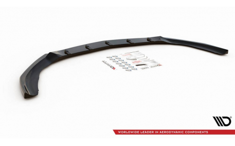 Накладка передняя Mercedes A-class W177