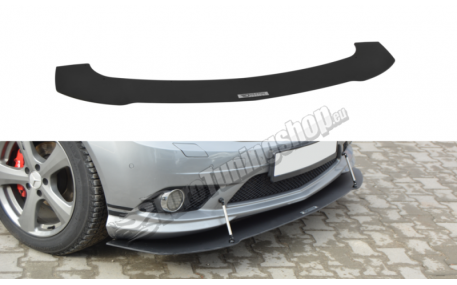 Накладка передняя Mercedes C-class W204 2007-2011