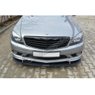 Накладка передняя Mercedes C-class W204