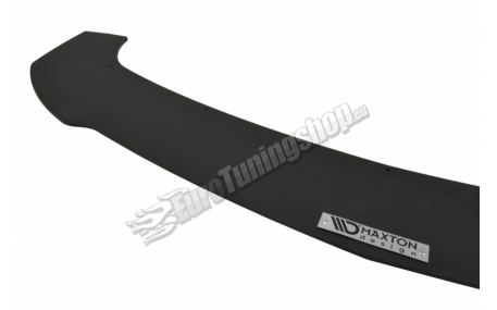 Накладка передняя Mercedes C-class W204 2007-2011